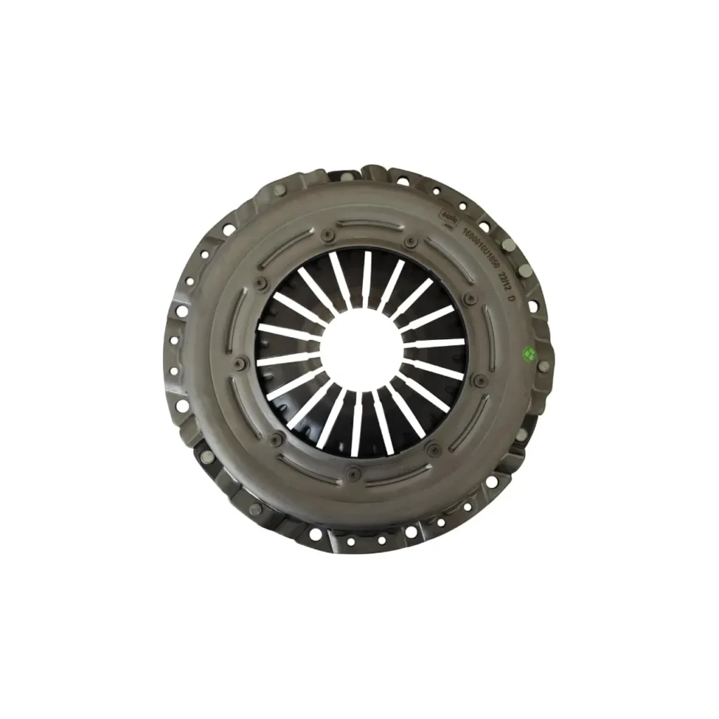 دیسک و صفحه کلاچ جک S5 مدل فنر دار اصلی