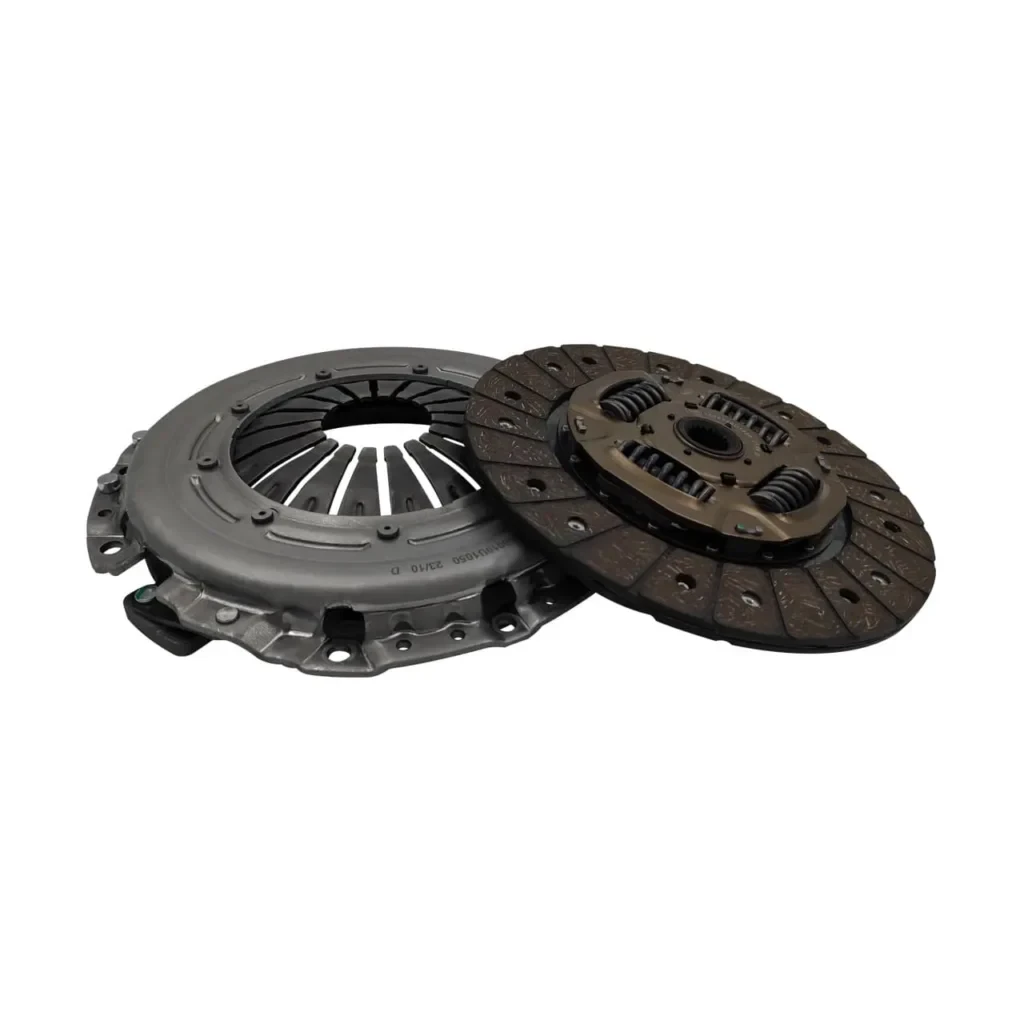 دیسک و صفحه کلاچ جک S5 مدل فنر دار - تصویر 5