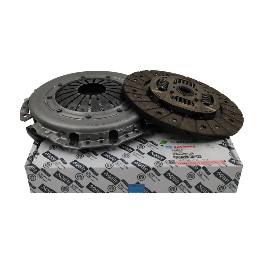 قیمت دیسک و صفحه کلاچ جک S5 مدل فنر دار