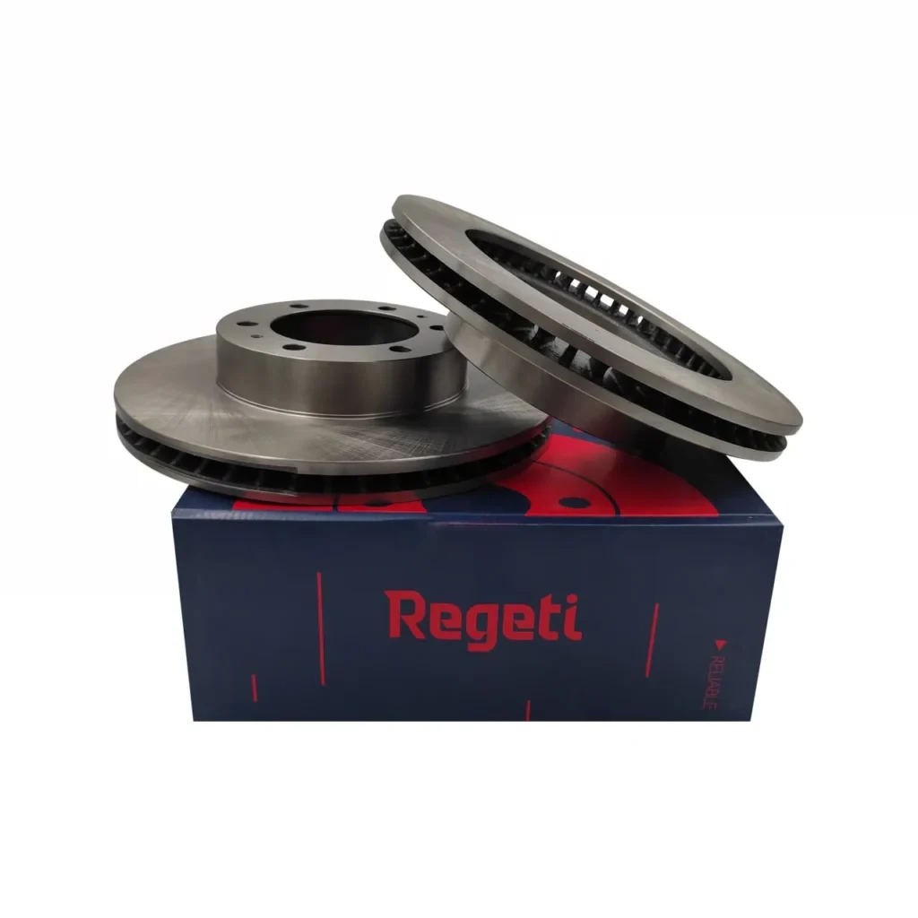 قیمت دیسک چرخ جلو کی ام سی T8