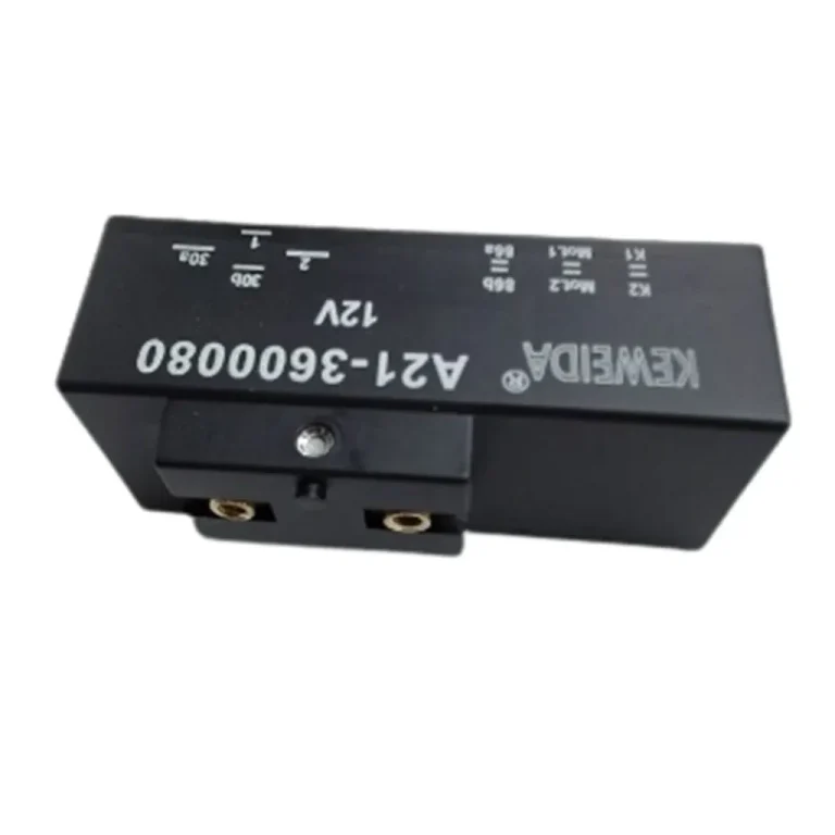 رله فن ام وی ام 530 و 550