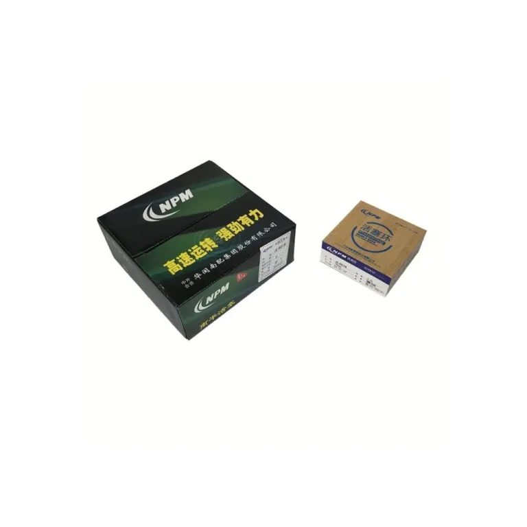 رینگ و پیستون استاندارد t9