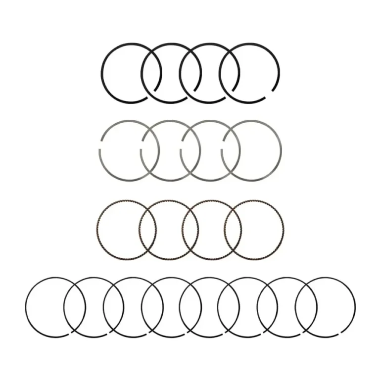 رینگ پیستون موتور 0.25 لیفان X60