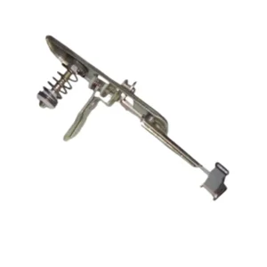 قیمت زبانه قفل درب موتور ام وی ام X33قدیم