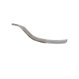 زه استیل سپر عقب راست جک S3 اصلی