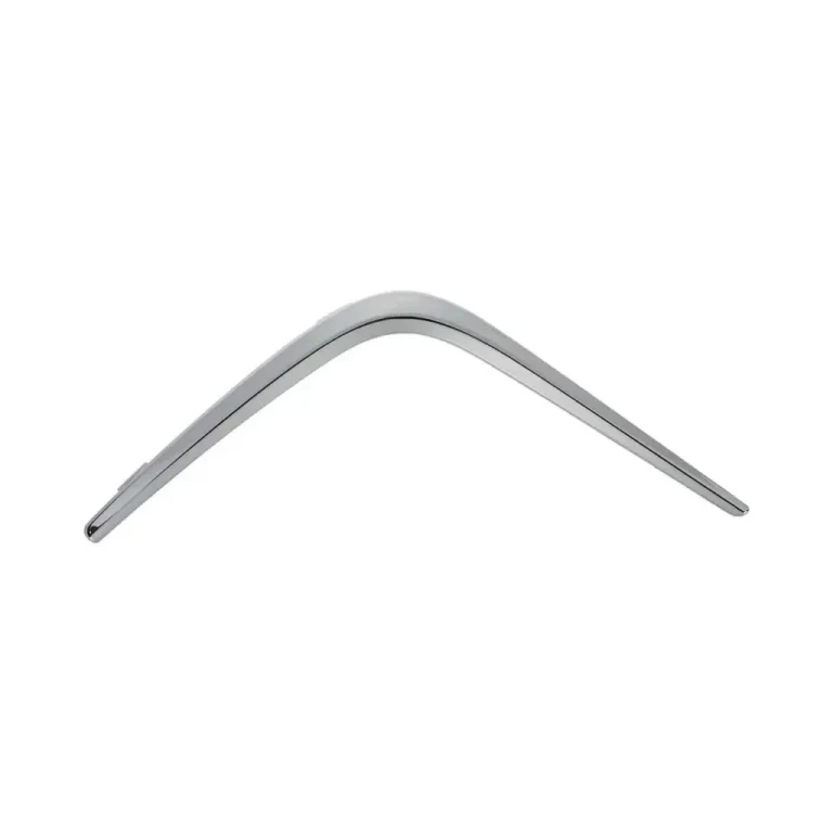 زه استیل مه شکن جلو جک S5 سمت شاگرد