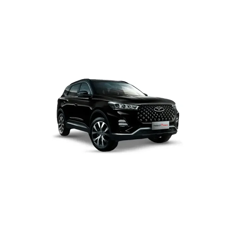 زه نقره ای سپر جلو تیگو 7 پرو