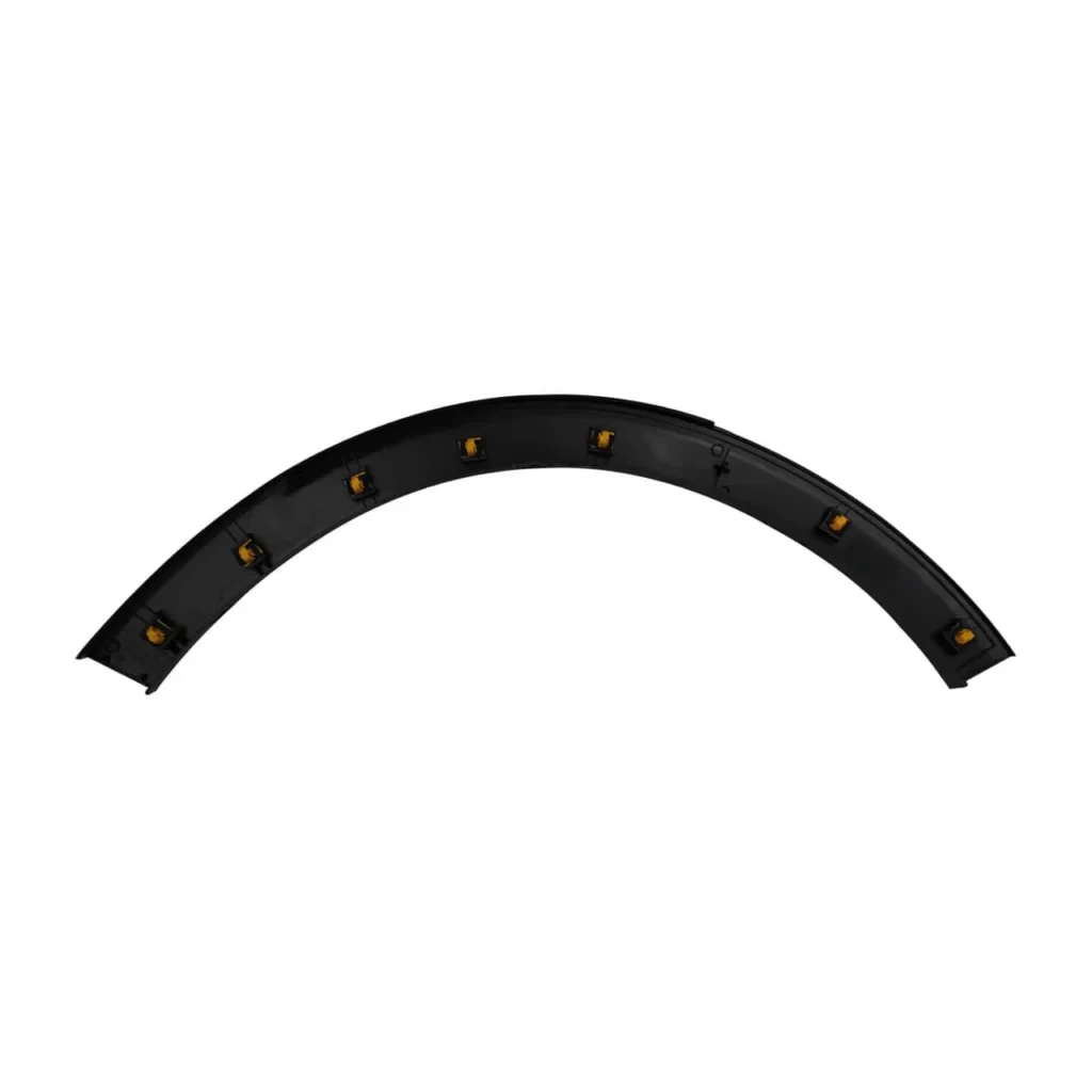 خرید زه گلگیر عقب راست جک S3