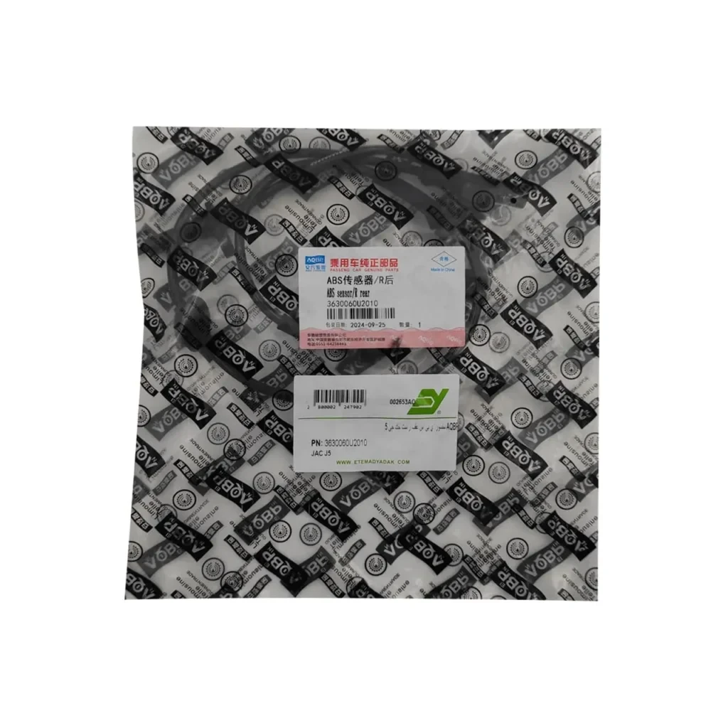 خرید سنسور ای بی اس عقب راست جک J5