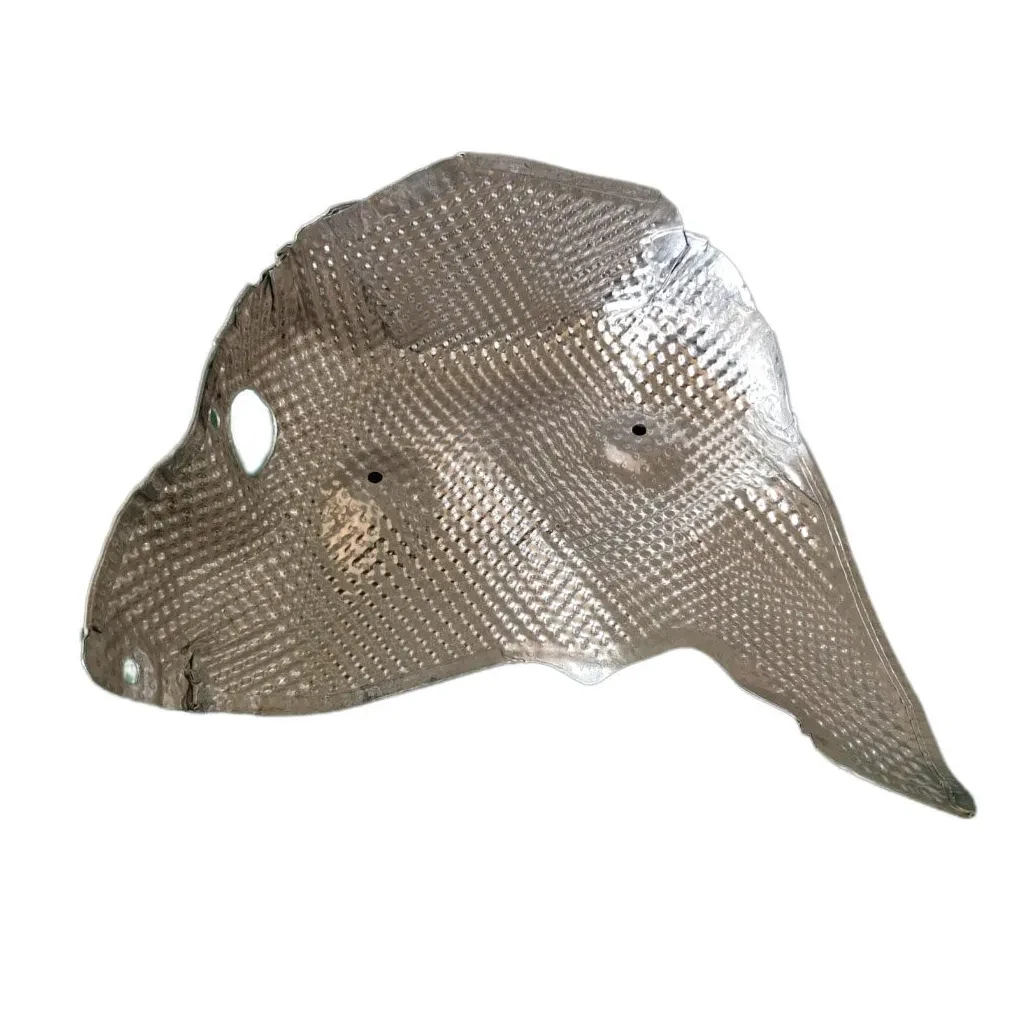 قیمت صفحه حرارت گیر بالا توربو شارژ جک S5