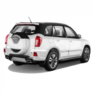 خرید طلق چراغ عقب ام وی ام X33S سمت راننده