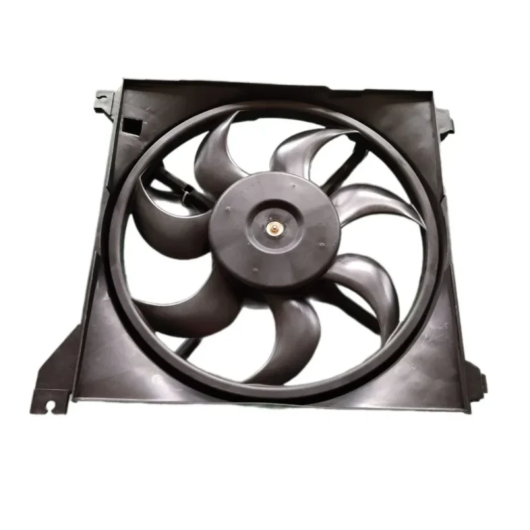 فن رادیات آب جک J5 اتومات