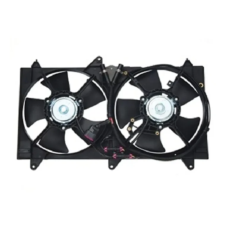 فن رادیات ام وی ام 530,550