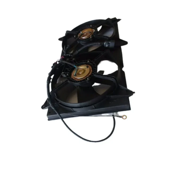 فن رادیات ام وی ام 530,550