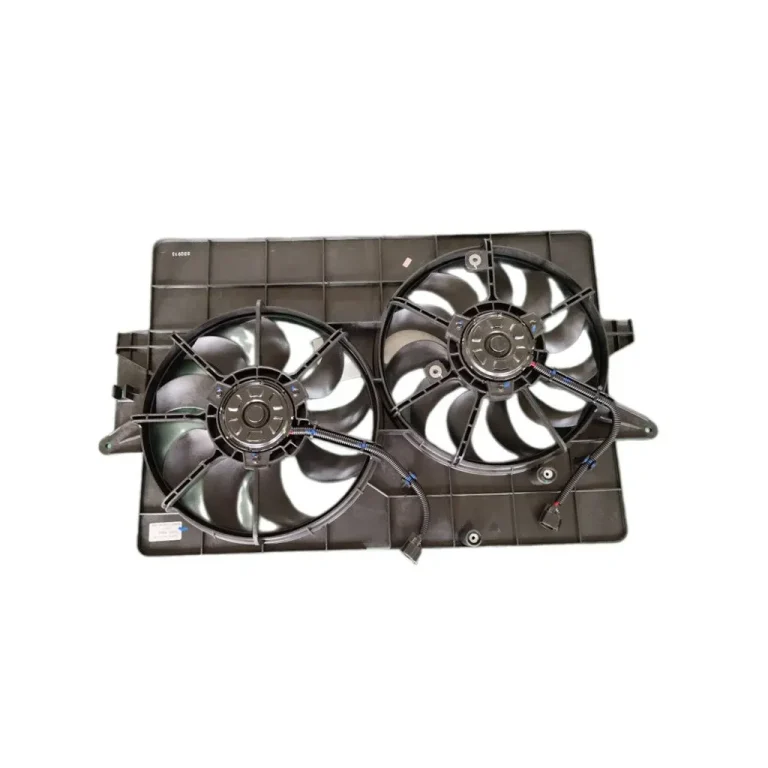 فن رادیات هایما S7 توربو 1800