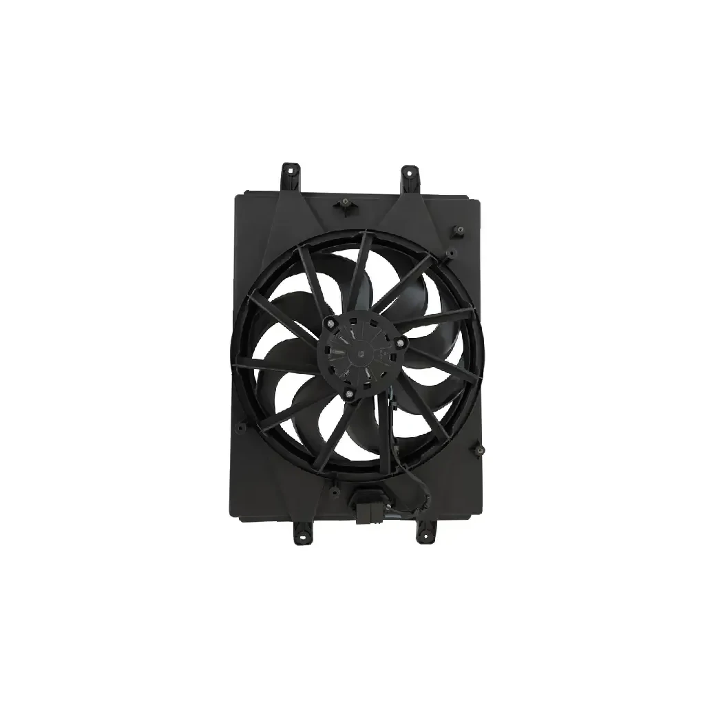 قیمت فن رادیاتور X33 کراس