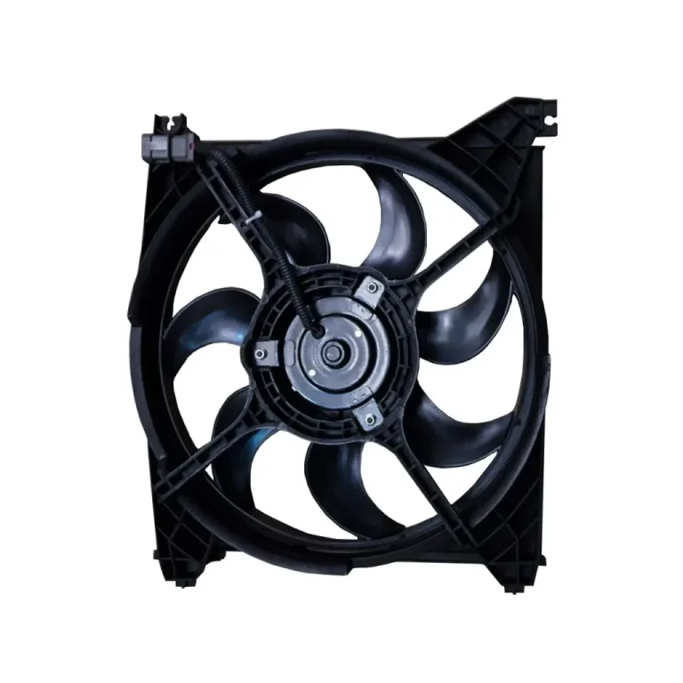 فن رادیاتور آب جک J5 اتومات