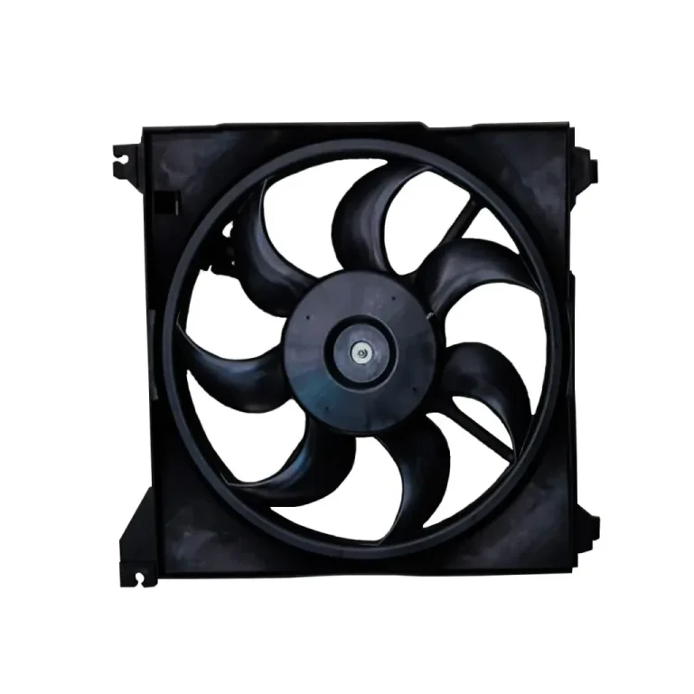 فن رادیاتور آب جک J5 اتومات