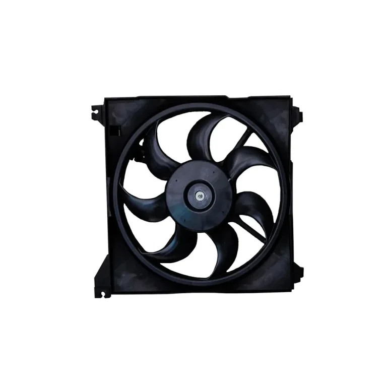 فن رادیاتور آب جک J5 برند AQBP