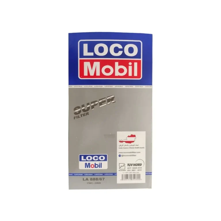 فیلتر هوا لیفان 620 لوکوموبیل