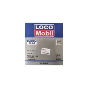 خرید فیلتر هوای ام وی ام X33 لوکوموبیل