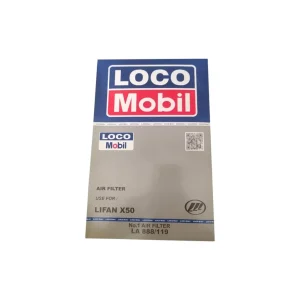 خرید فیلتر هوای لیفان X50 لوکوموبیل