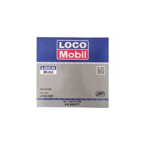 خرید فیلتر هوای لیفان X60 لوکوموبیل