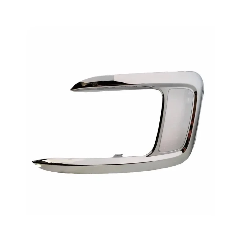 قاب مه شکن جلو چپ استیل ام وی ام X22