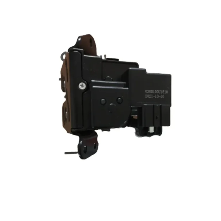 قفل درب صندوق جک S5 ,S3