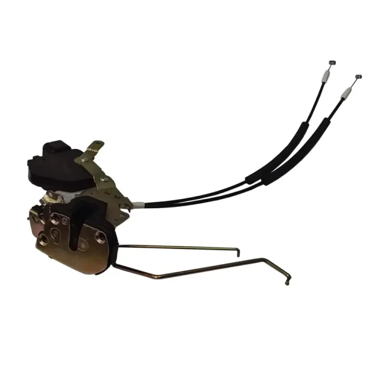 قفل و پمپ در جلو راست لیفان X60