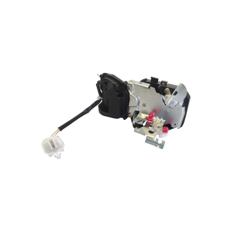 قفل و پمپ در عقب راست جک J5