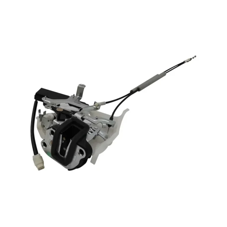 قفل و پمپ در عقب راست لیفان X50