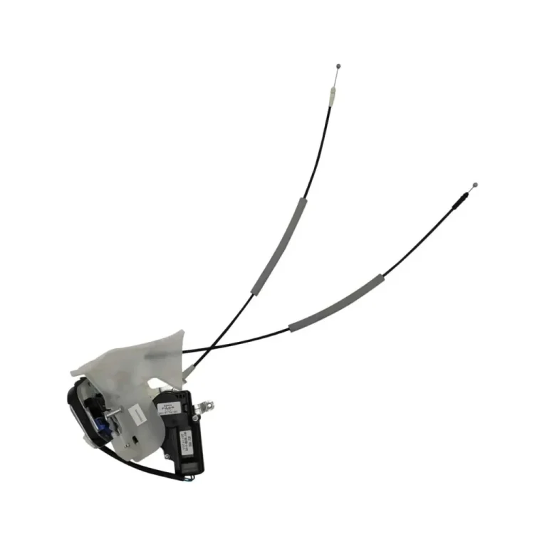 قفل و پمپ در عقب راست لیفان X50