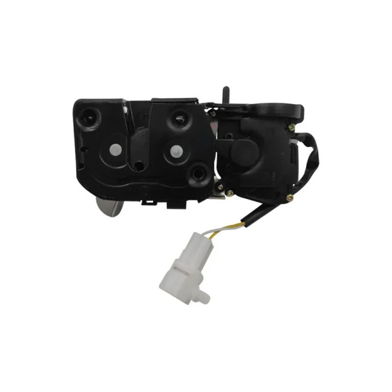 قفل و پمپ در عقب چپ جک J5