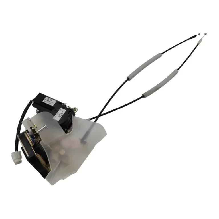 قفل و پمپ در عقب چپ لیفان X50