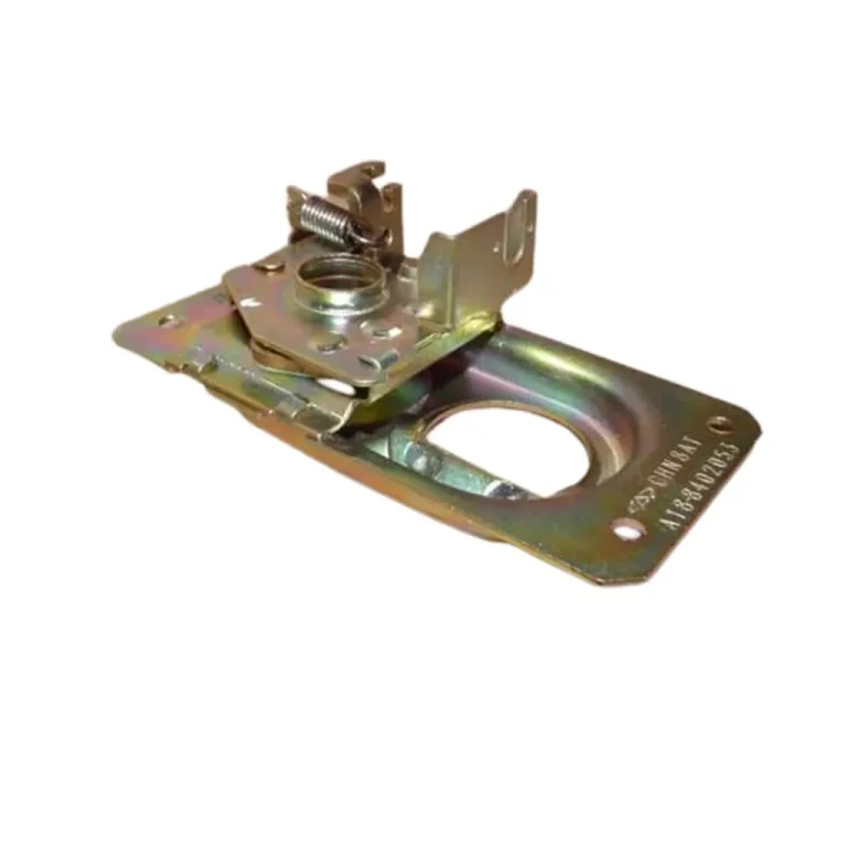 قفل کاپوت ام وی ام X33 قدیم و نیو