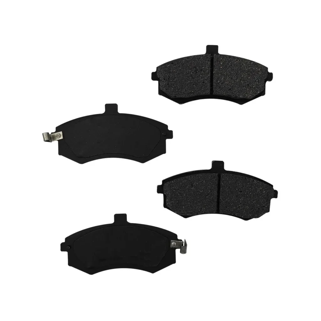 خرید لنت ترمز جلو جک J5