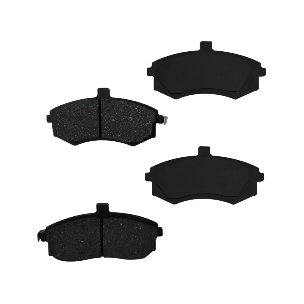 لنت ترمز جلو جک J5 اصلی