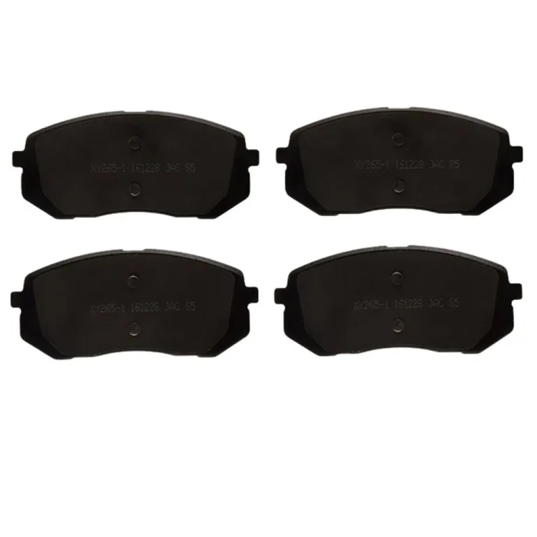 لنت ترمز جلو جک S5