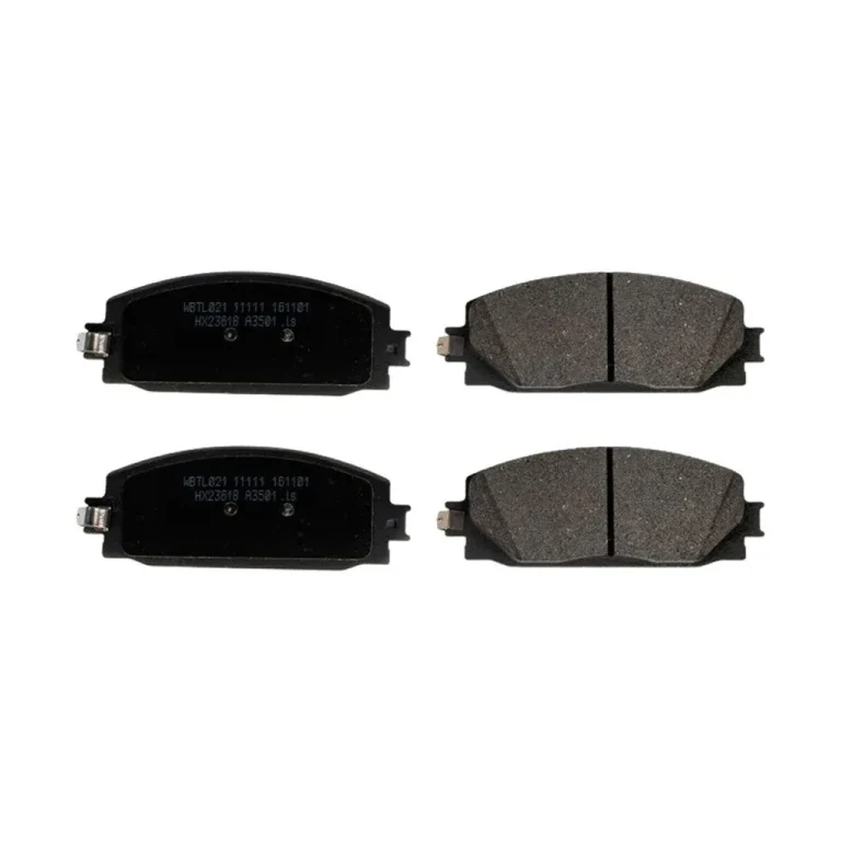 لنت ترمز جلو لیفان X50