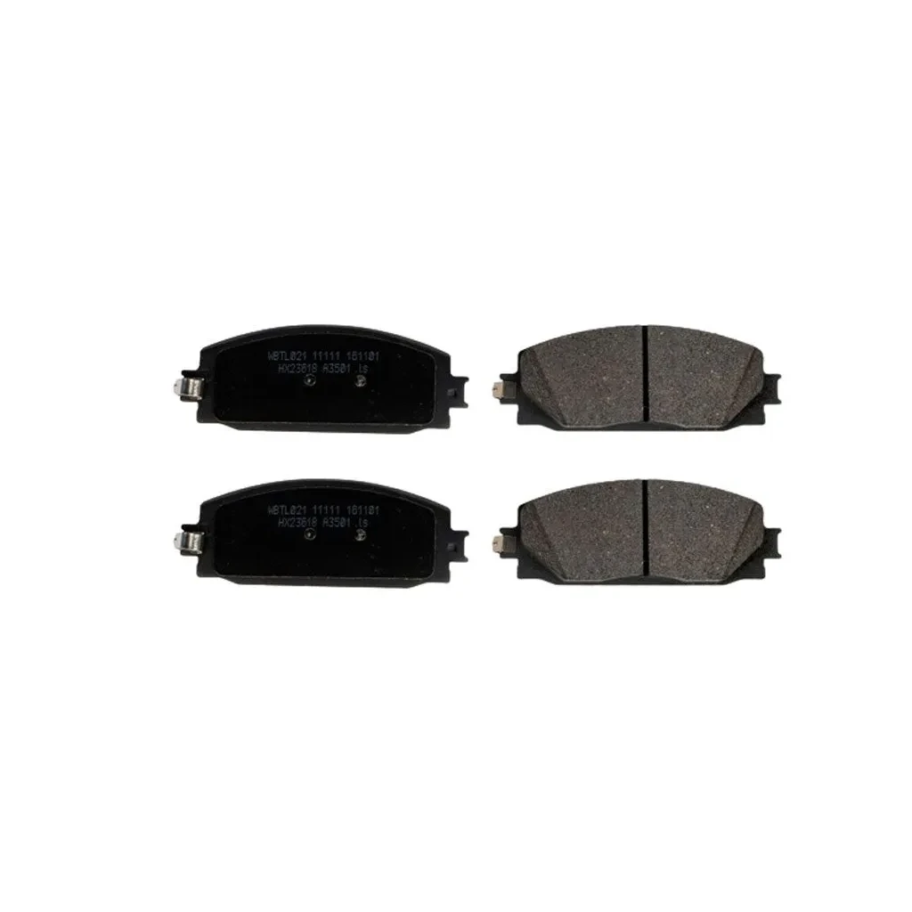 قیمت لنت ترمز جلو لیفان X50