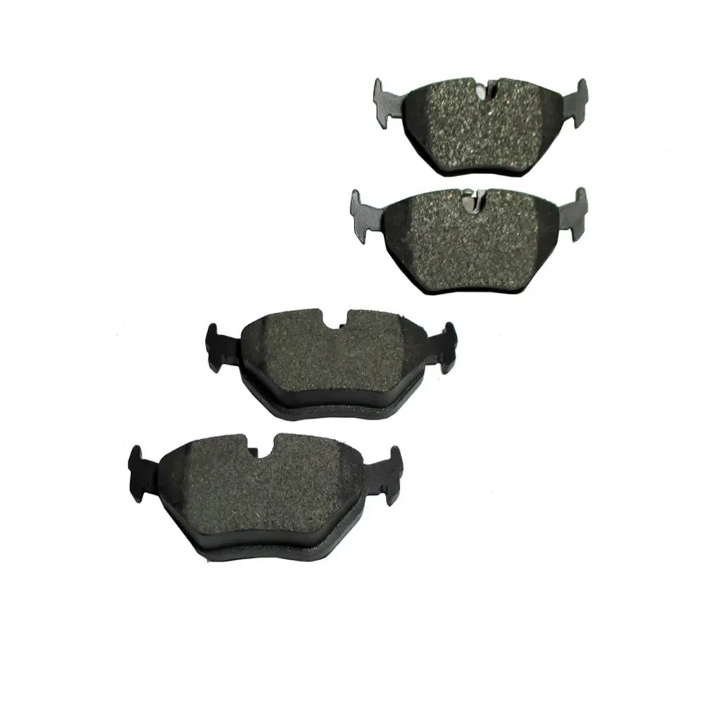 قیمت لنت ترمز جلو و عقب ام جی 6 و 550 بسته 8 عددی