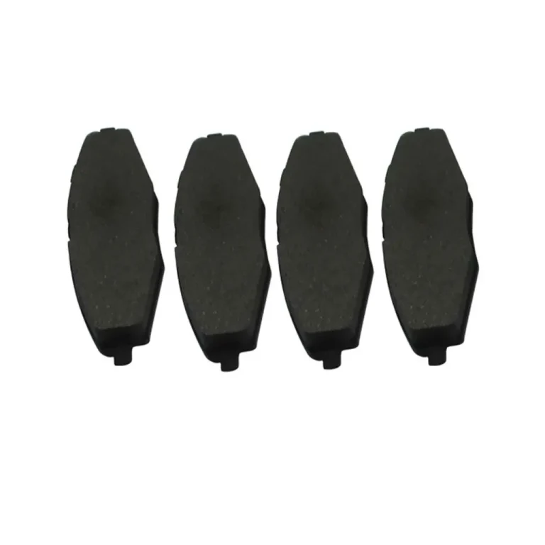 لنت ترمز جلو و عقب ام وی ام 110 بسته 8 عددی