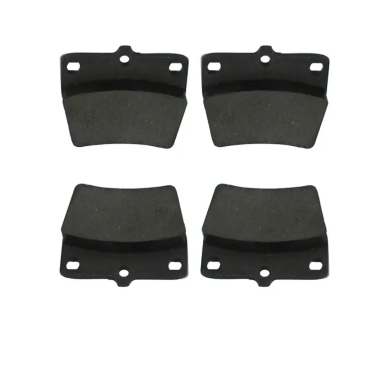 لنت ترمز جلو و عقب ام وی ام 530 و 550 بسته 8 عددی