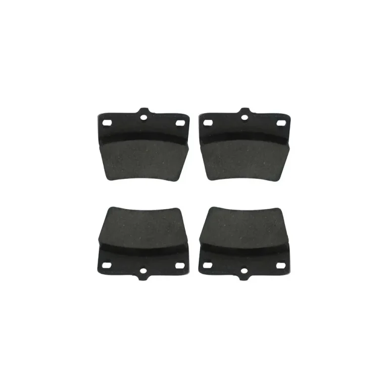 لنت ترمز جلو و عقب ام وی ام X33 بسته 8 عددی