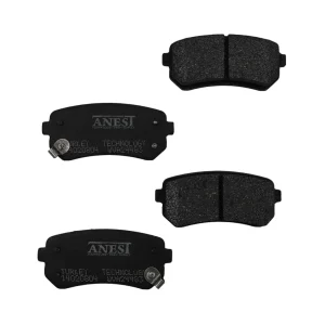 لنت ترمز عقب جک S5 دنده ای اصلی