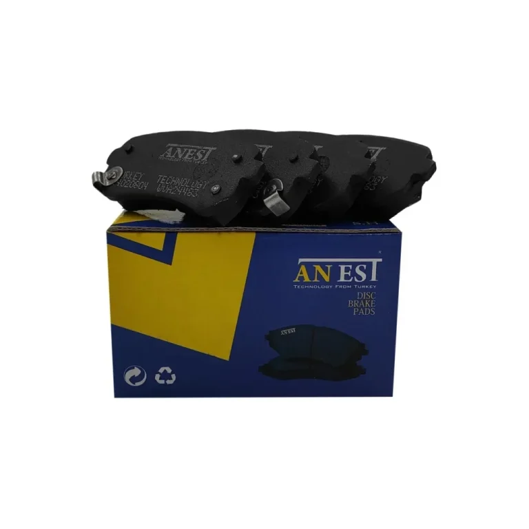 لنت ترمز عقب جک S5 دنده ای