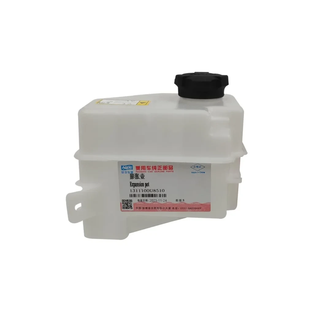 قیمت مخزن آب رادیاتور جک J4