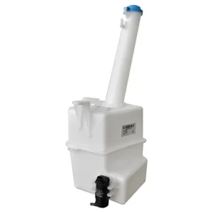 قیمت مخزن شیشه شوی با پمپ جک J5