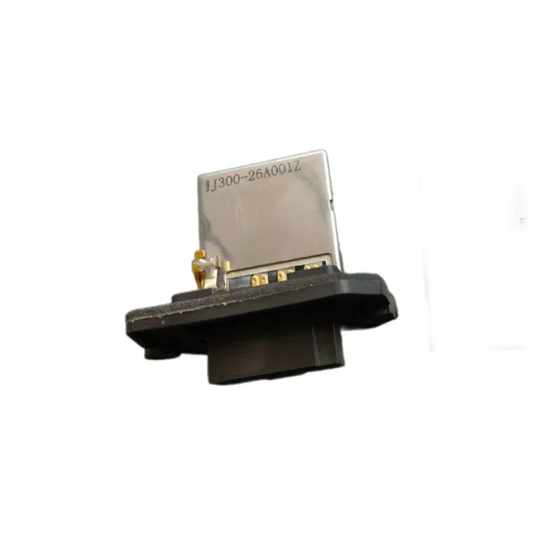 مقاومت فن بخاری جک S5